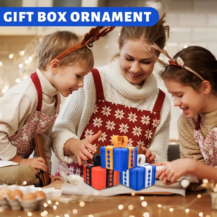 🔥🔥Annoying Gift Box - 3D Printed Gift Box🎁