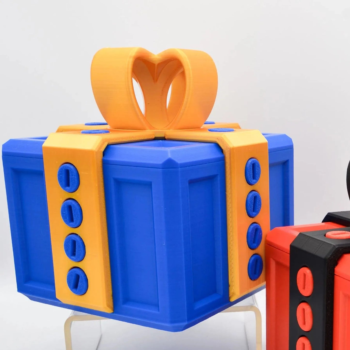 🔥🔥Annoying Gift Box - 3D Printed Gift Box🎁