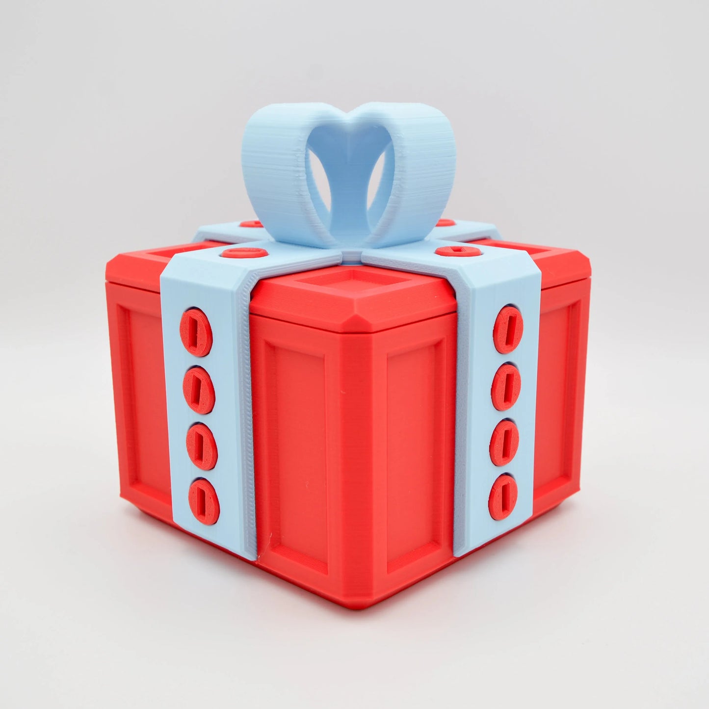 🔥🔥Annoying Gift Box - 3D Printed Gift Box🎁