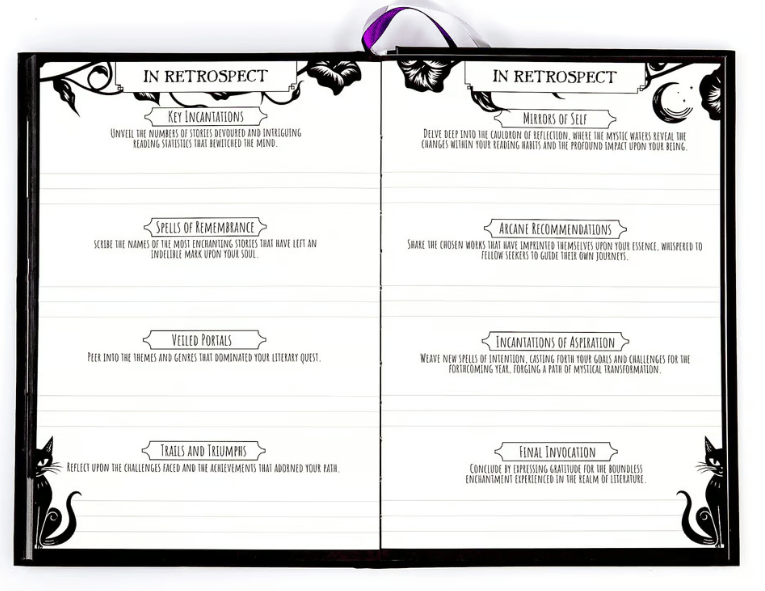 🔥LAST DAY SALE 48% OFF📓Waiting for the Night Reading Journal