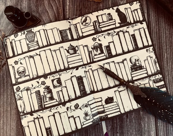🔥LAST DAY SALE 48% OFF📓Waiting for the Night Reading Journal