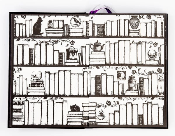 🔥LAST DAY SALE 48% OFF📓Waiting for the Night Reading Journal