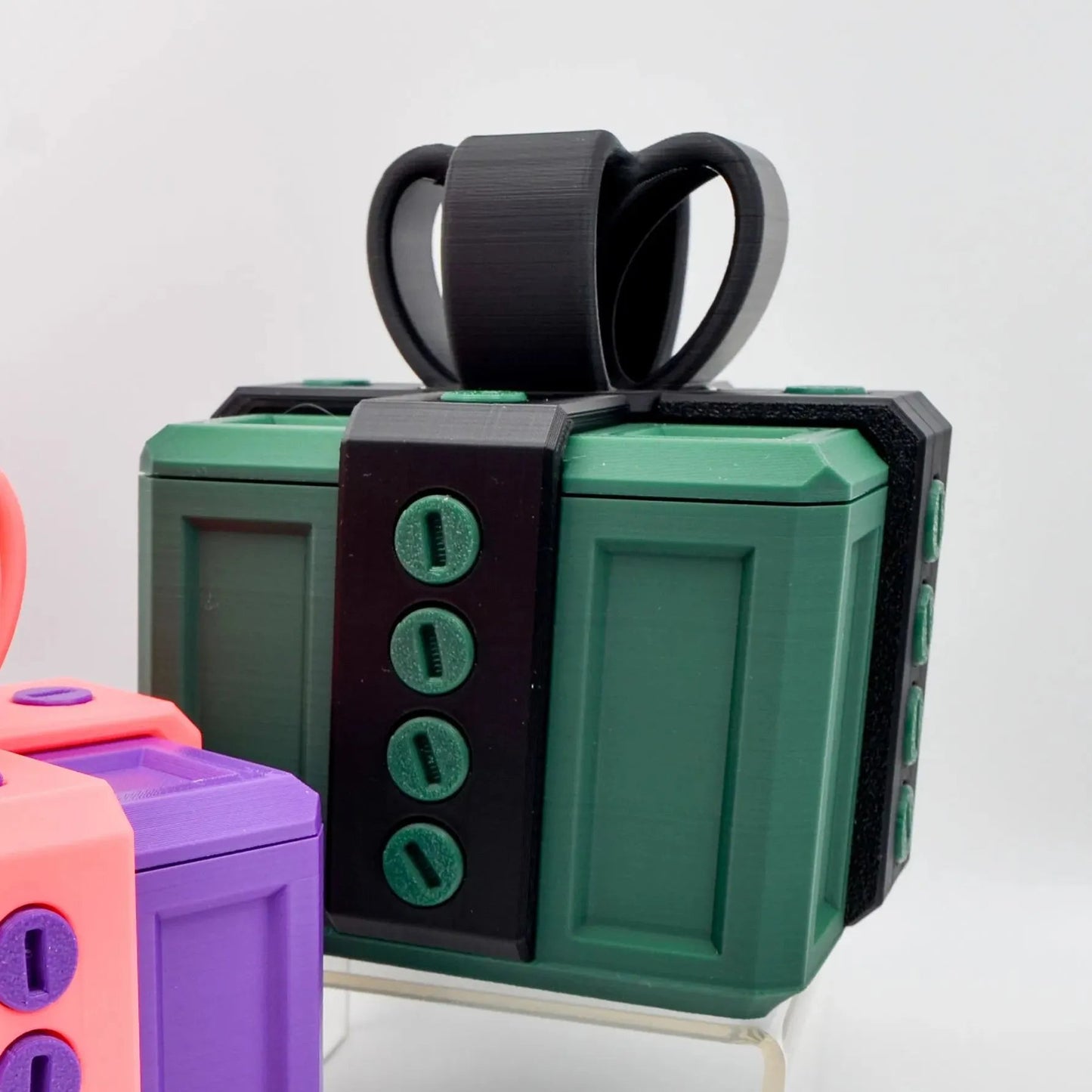 🔥🔥Annoying Gift Box - 3D Printed Gift Box🎁