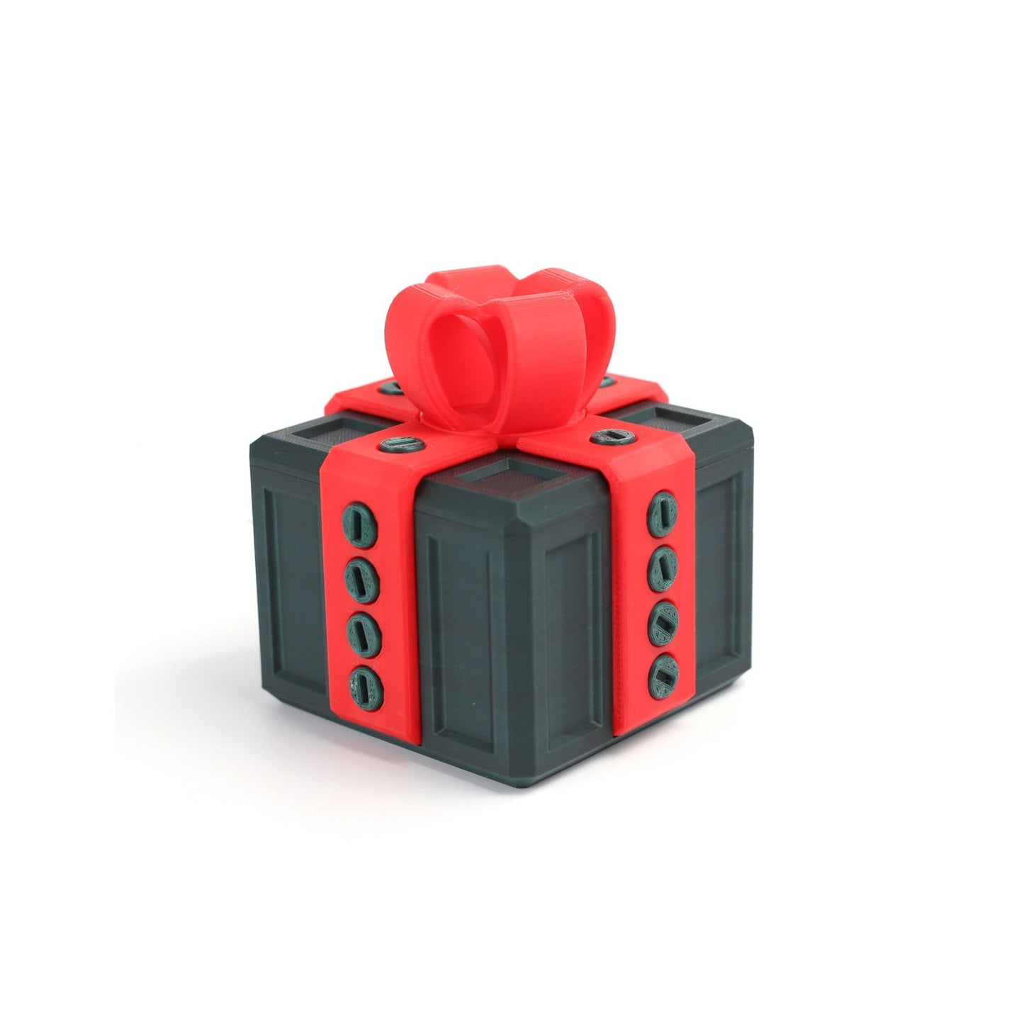 🔥🔥Annoying Gift Box - 3D Printed Gift Box🎁