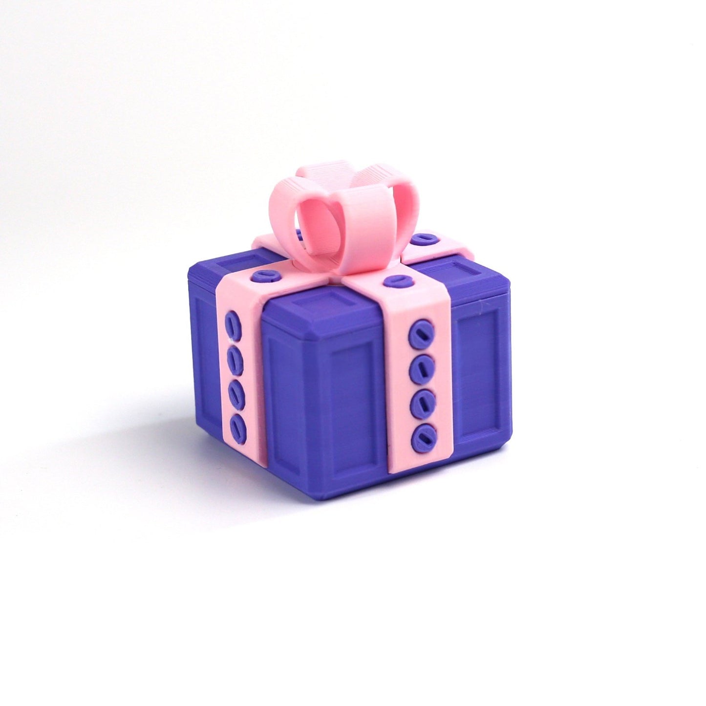 🔥🔥Annoying Gift Box - 3D Printed Gift Box🎁