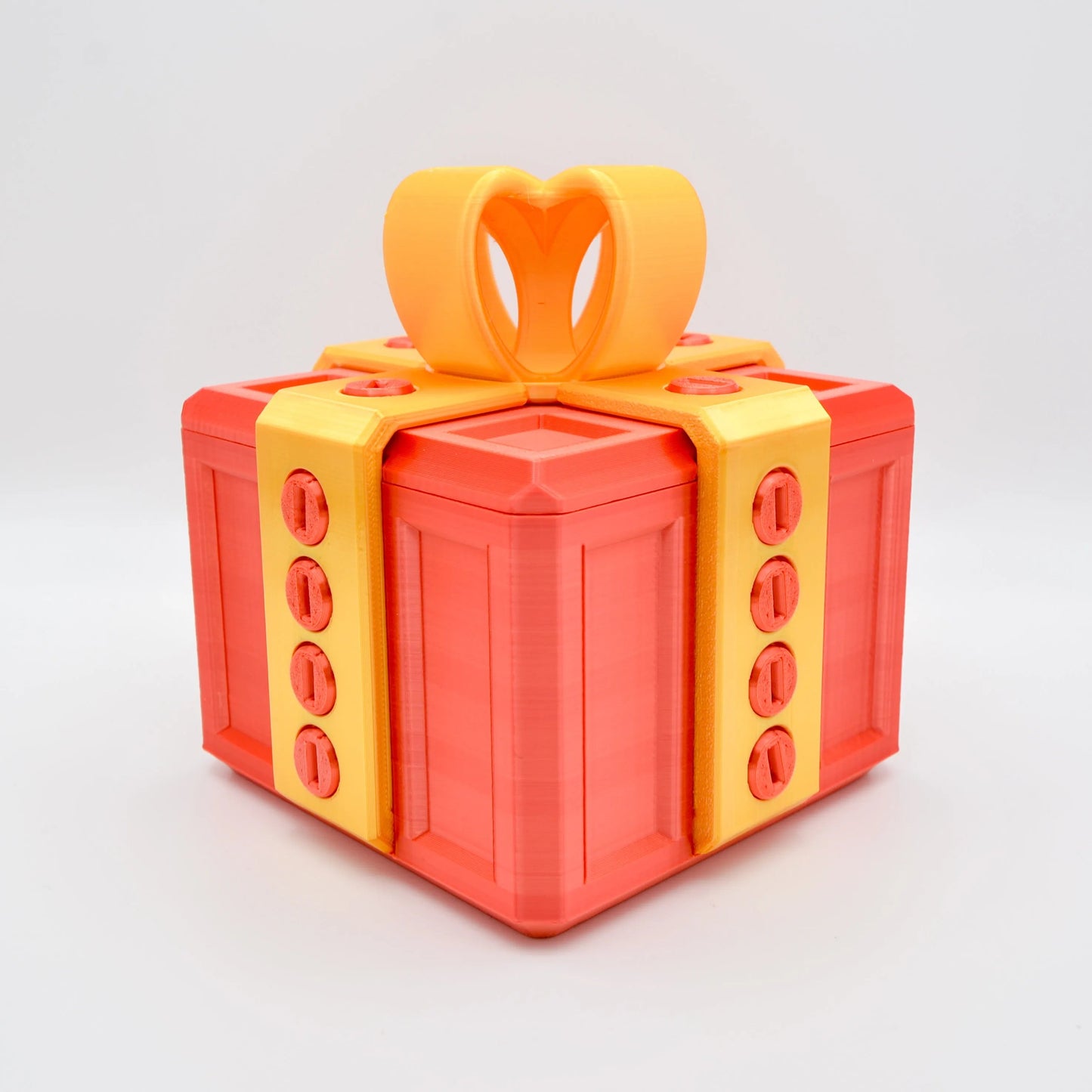 🔥🔥Annoying Gift Box - 3D Printed Gift Box🎁