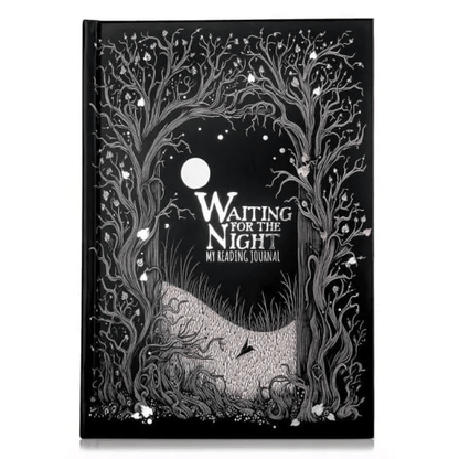 🔥LAST DAY SALE 48% OFF📓Waiting for the Night Reading Journal