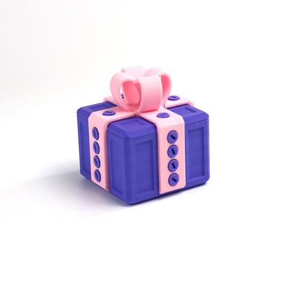 🔥🔥Annoying Gift Box - 3D Printed Gift Box🎁