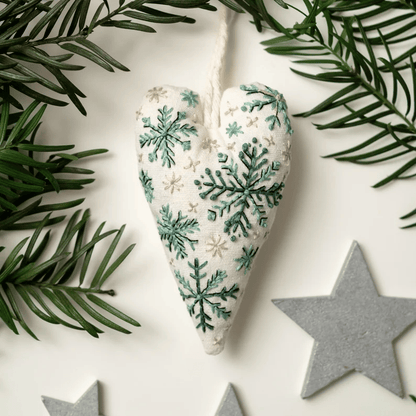 💖DIY Handmade Decorative Embroidery/Embroidery Kit