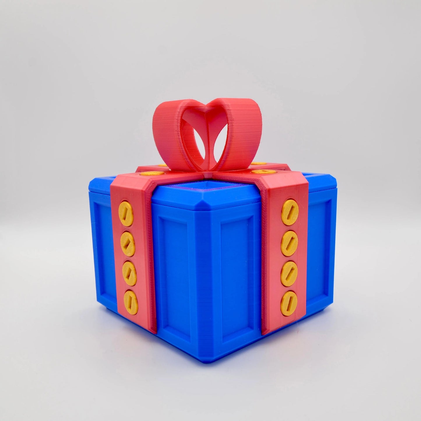 🔥🔥Annoying Gift Box - 3D Printed Gift Box🎁