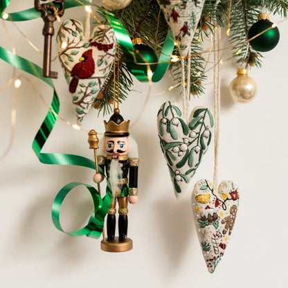 💖DIY Handmade Decorative Embroidery/Embroidery Kit
